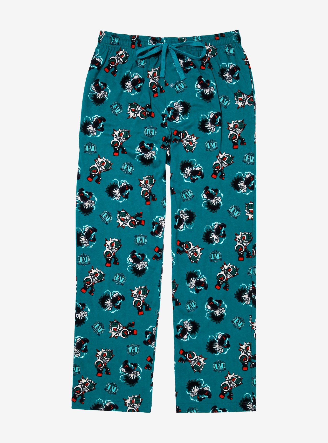 My hero cheap academia sleep pants