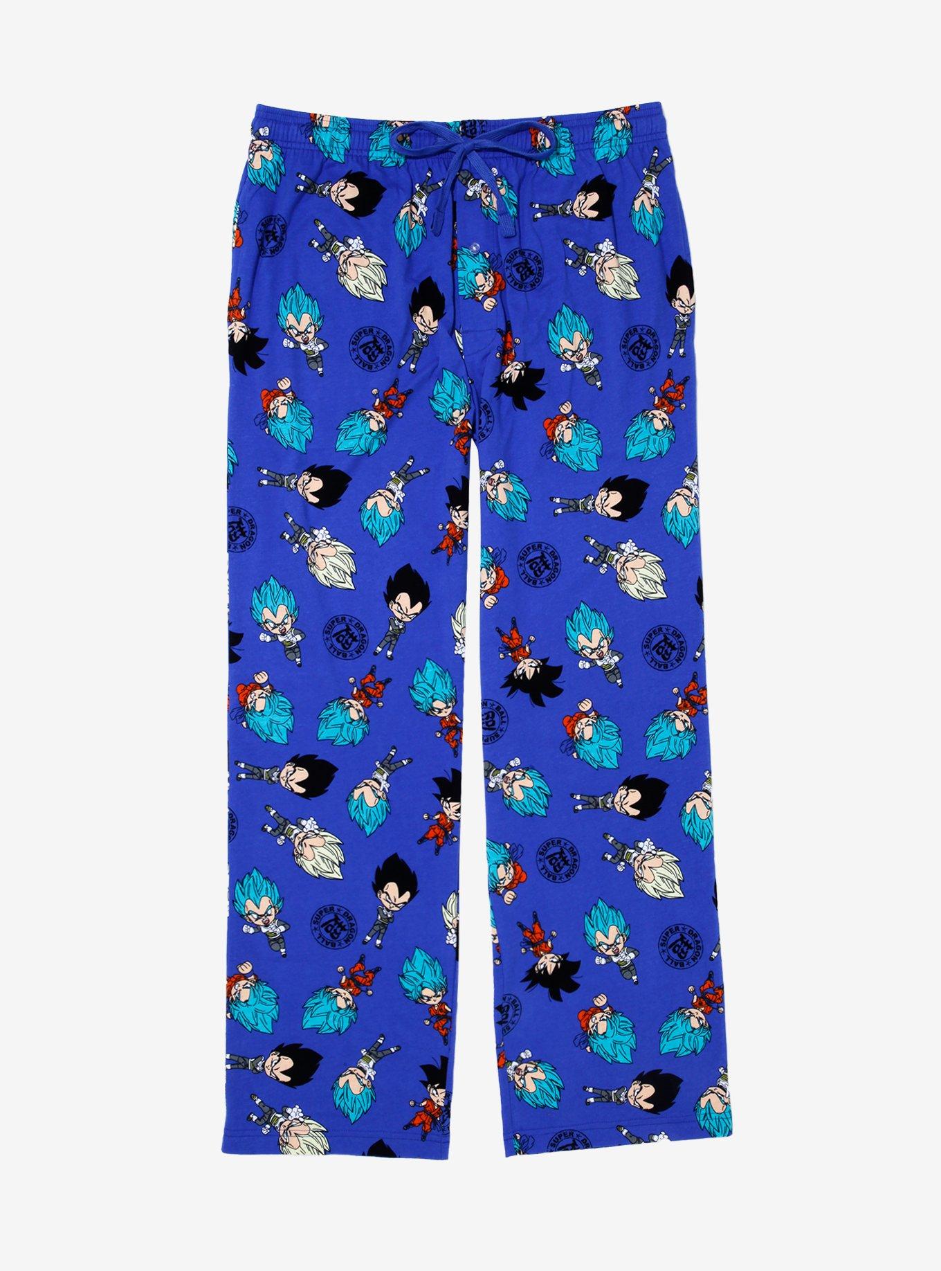 Dragon ball cheap z pj pants