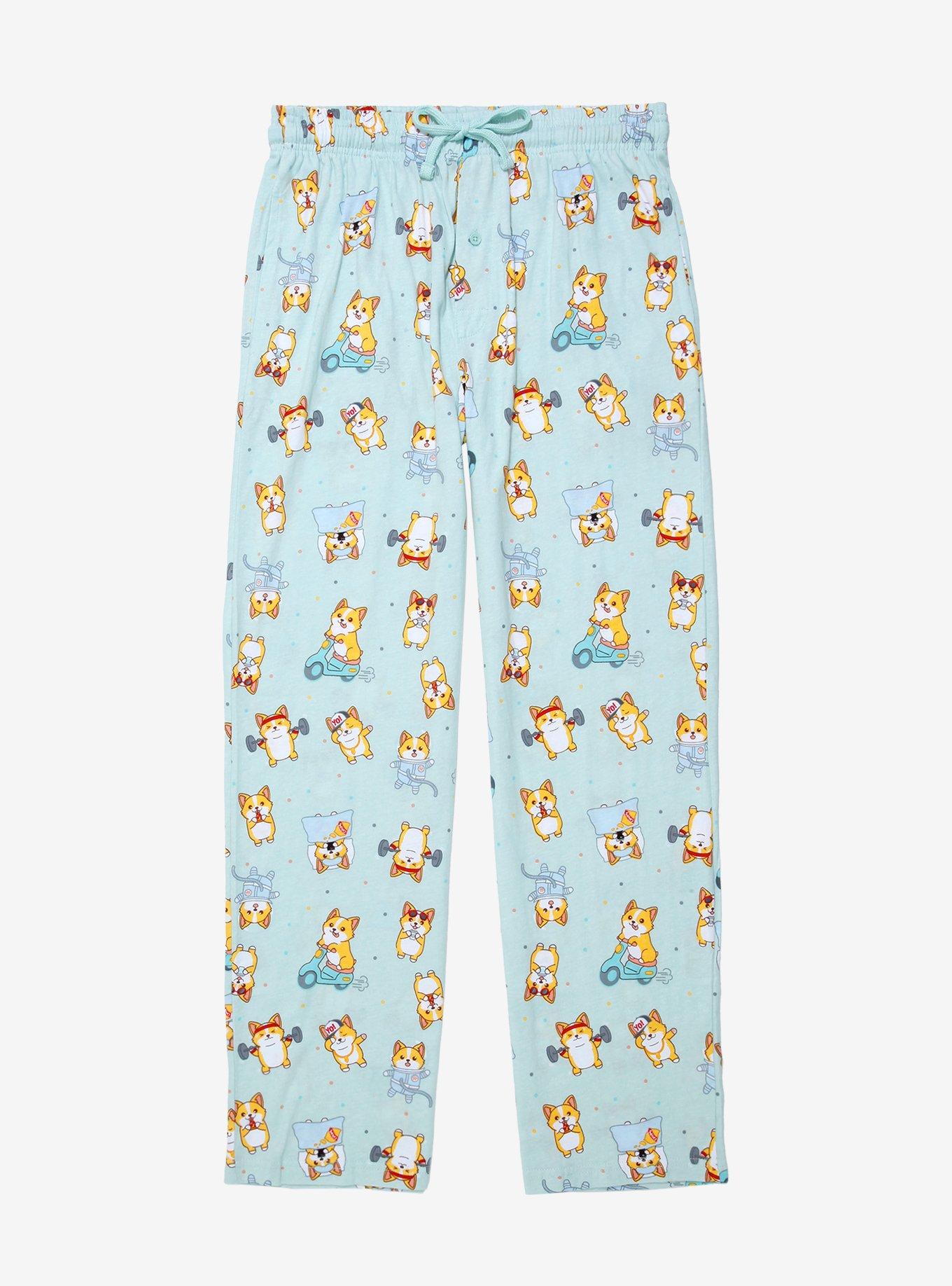 Corgi best sale sleep pants