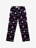 Disney The Nightmare Before Christmas Icons Sleep Pants - BoxLunch Exclusive, MULTI, hi-res