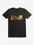 Nickelodeon The Legend Of Korra The Aftermath T-Shirt, BLACK, hi-res