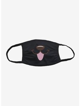 Doggy Mouth Face Mask, , hi-res