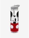 Disney Mickey Mouse Color-Block Water Bottle, , hi-res
