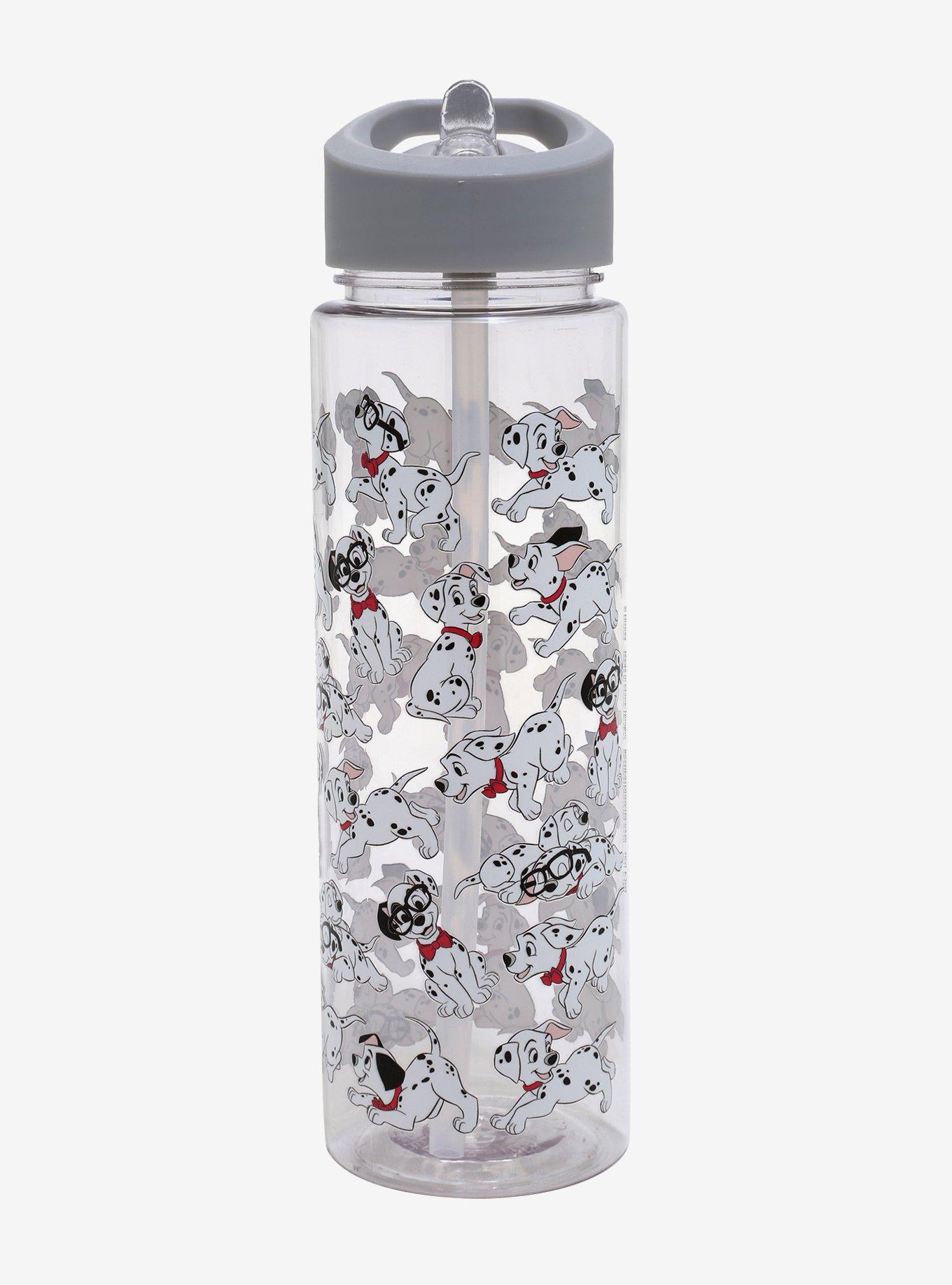 Disney 101 Dalmatians 24oz. Single-Wall Tritan Water Bottle