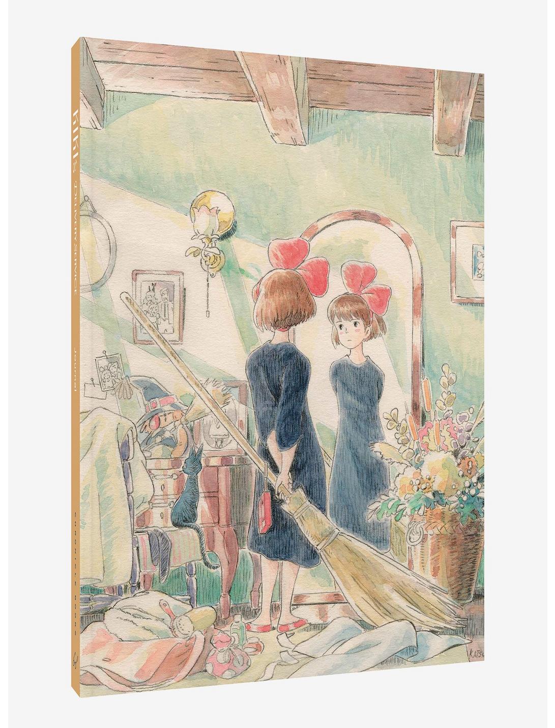 Studio Ghibli Kiki's Delivery Service Mirror Journal, , hi-res