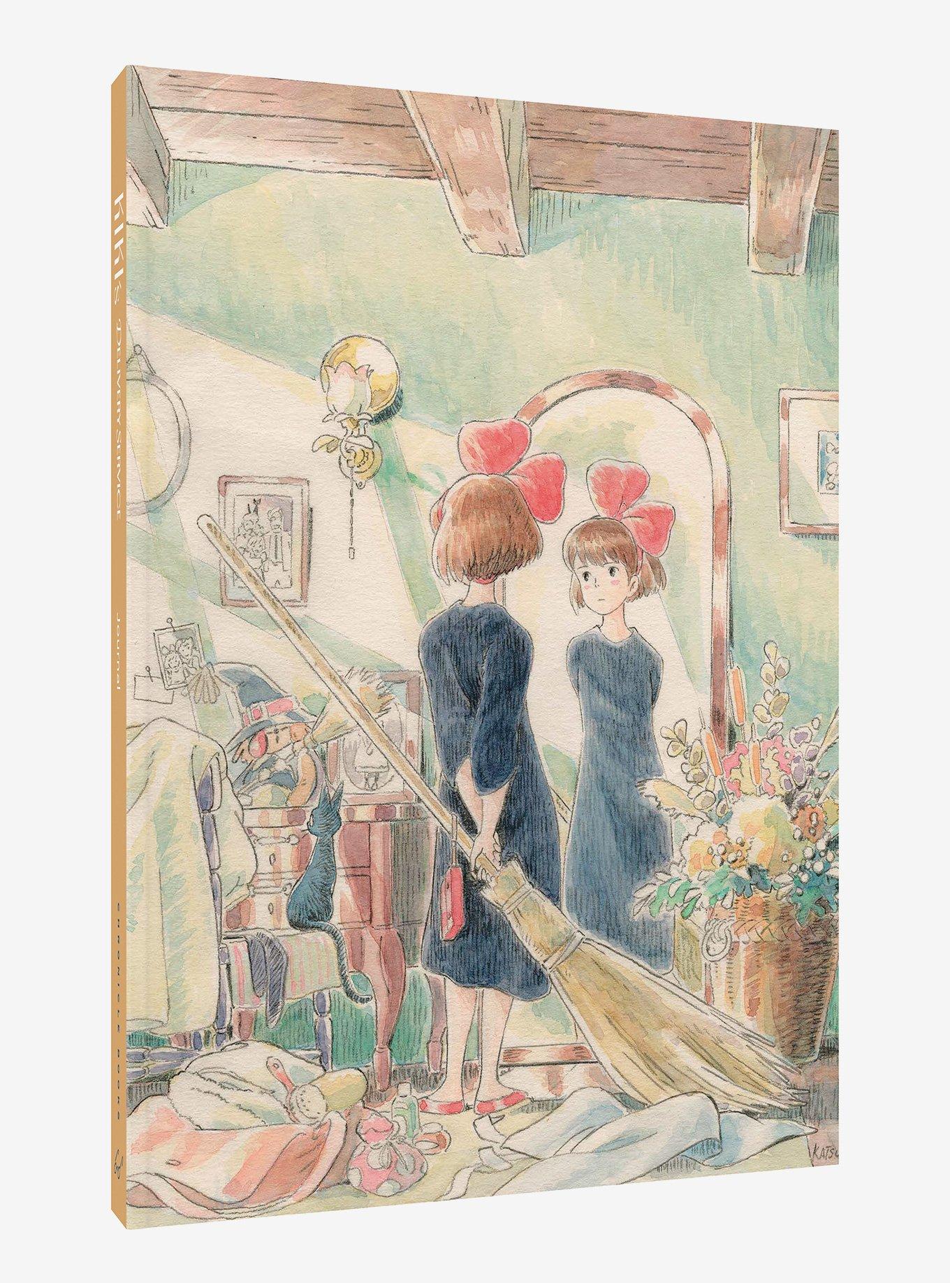 Studio Ghibli Kiki's Delivery Service Mirror Journal, , hi-res