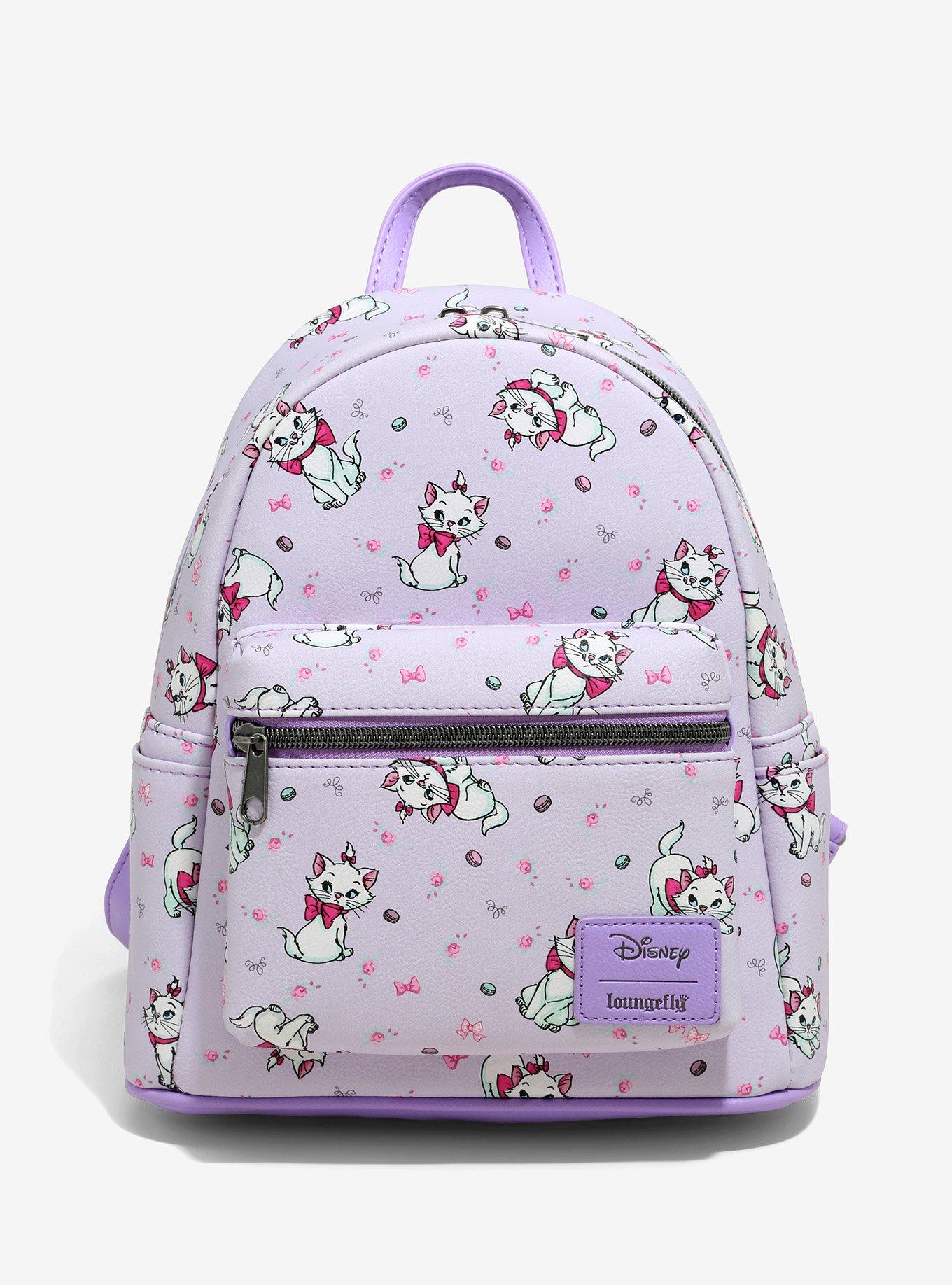 Loungefly Disney The Aristocats Marie Mini Backpack Hot Topic