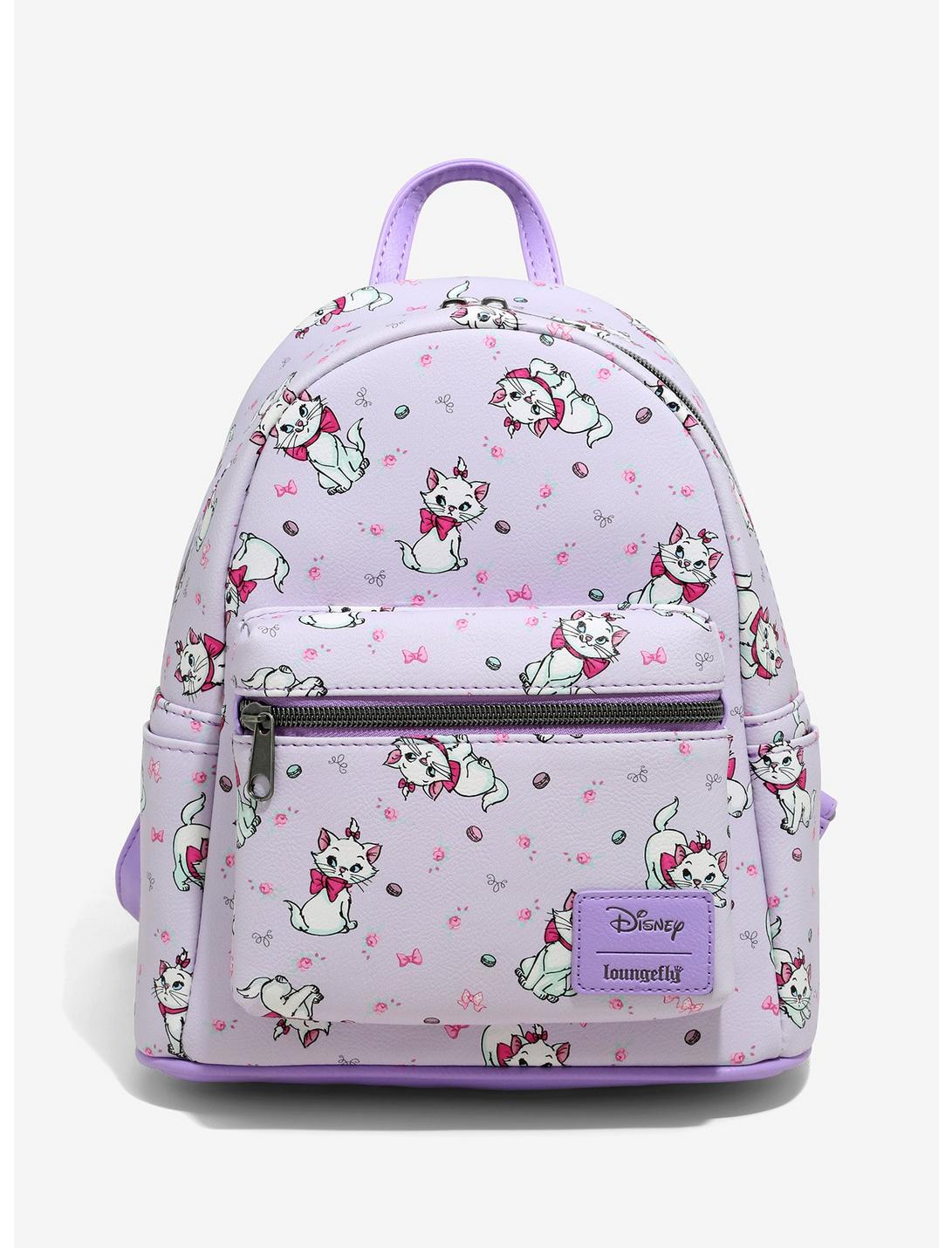 Loungefly Disney The Aristocats Marie Mini Backpack, , hi-res
