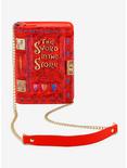 Loungefly Disney The Sword In The Stone Book Crossbody Bag, , hi-res