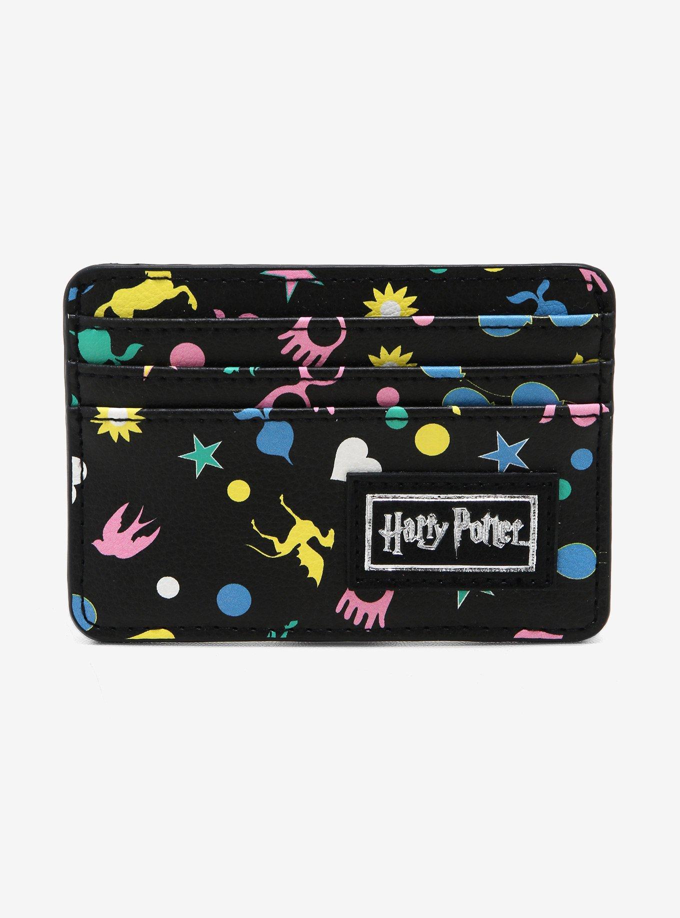 Loungefly Harry Potter Luna Lovegood Cardholder, , hi-res