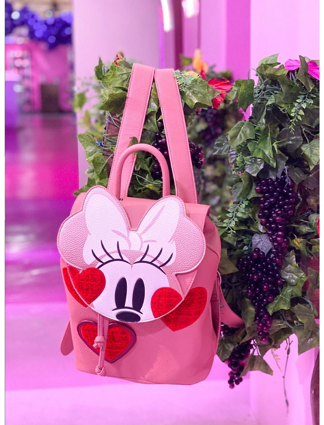 Danielle Nicole Disney Minnie Mouse Backpack, , hi-res