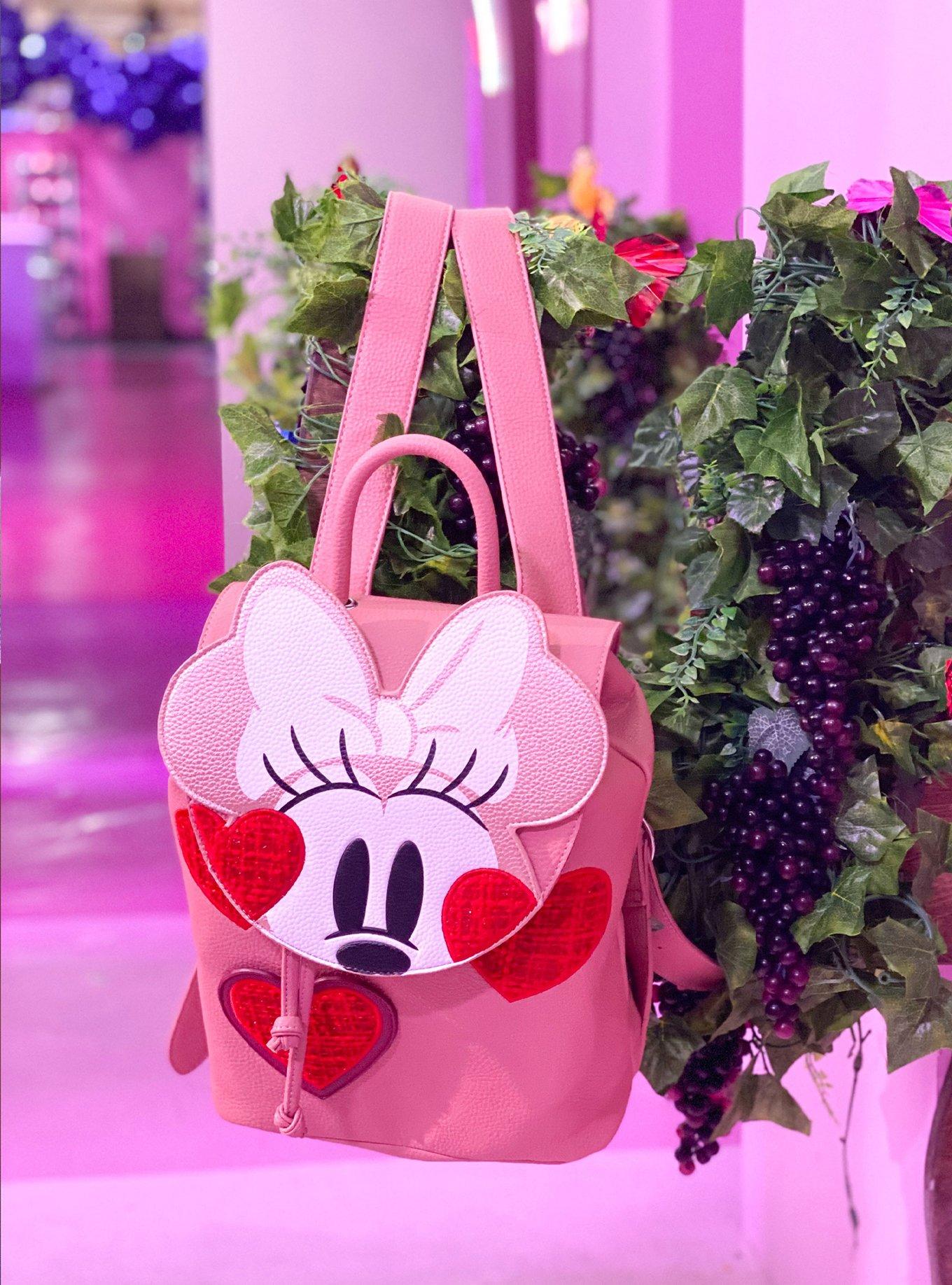 Danielle Nicole Disney Minnie Mouse Backpack BoxLunch