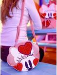 Danielle Nicole Disney Minnie Mouse Crossbody, , hi-res