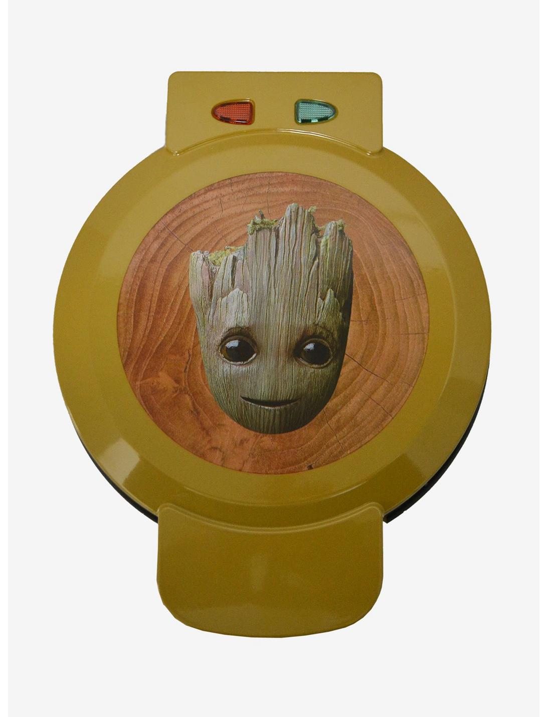 Marvel Guardians Of The Galaxy Groot Waffle Maker, , hi-res