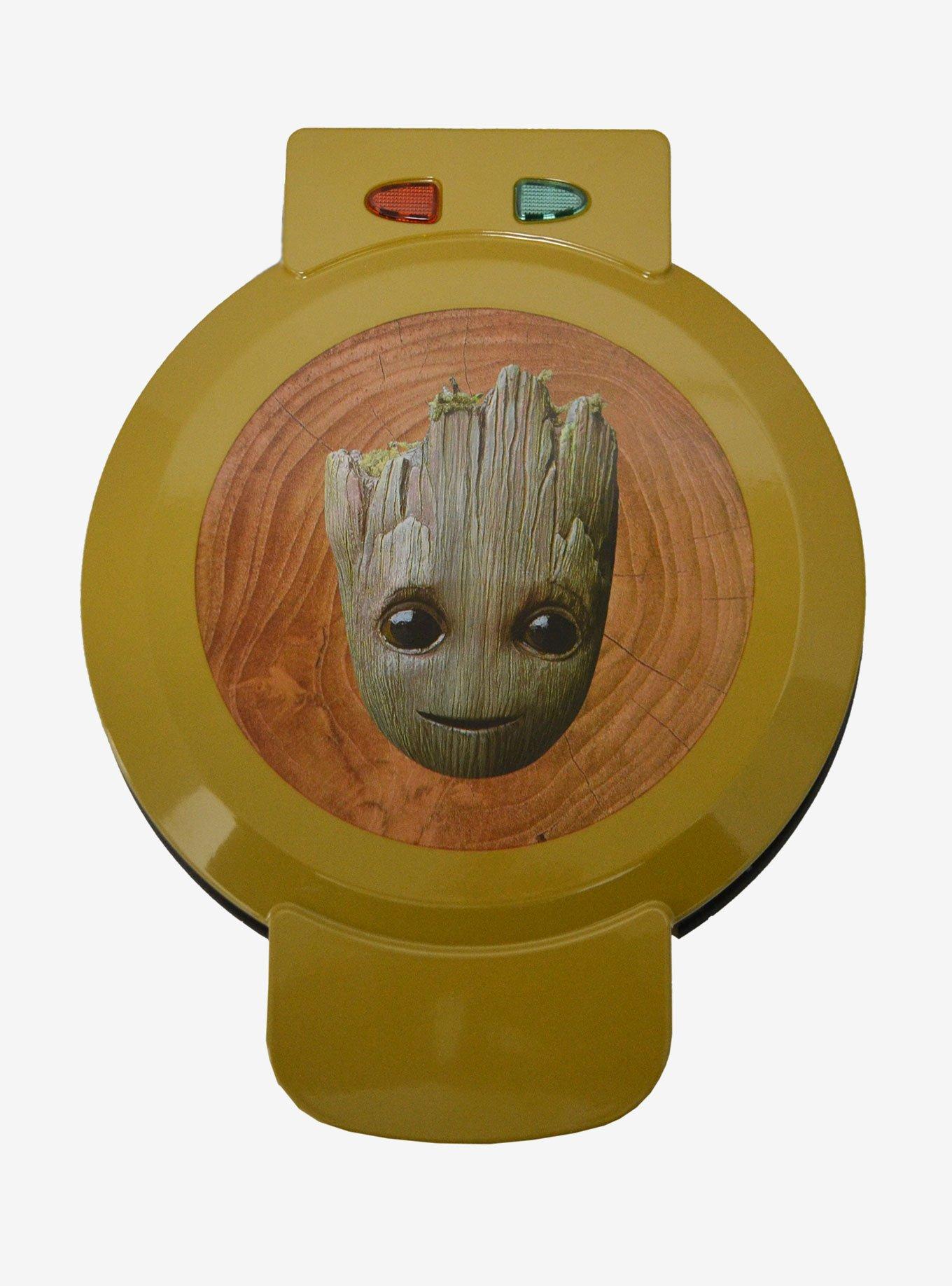 Marvel Guardians Of The Galaxy Groot Waffle Maker, , hi-res