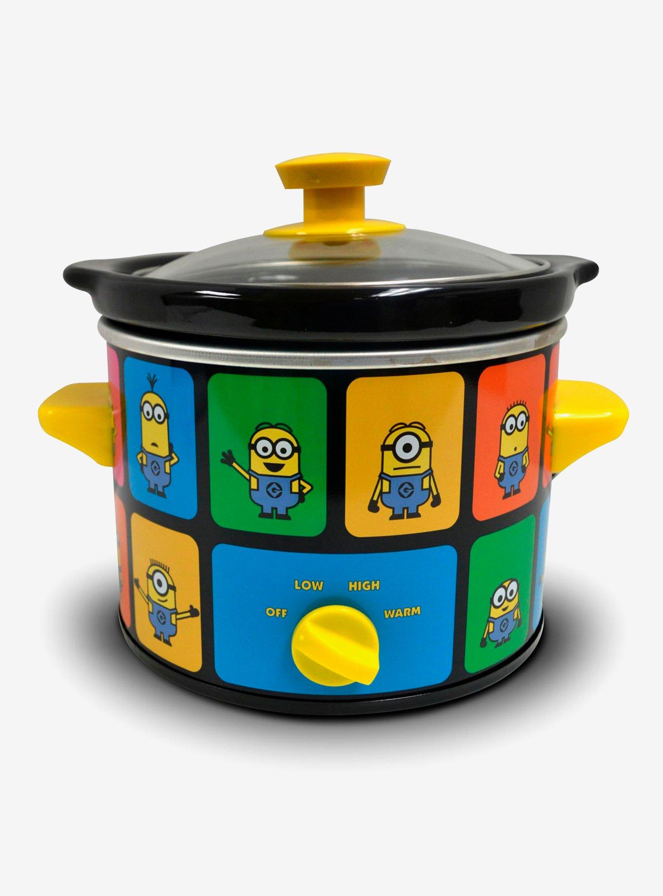 Minions 2-Quart Slow Cooker, , hi-res