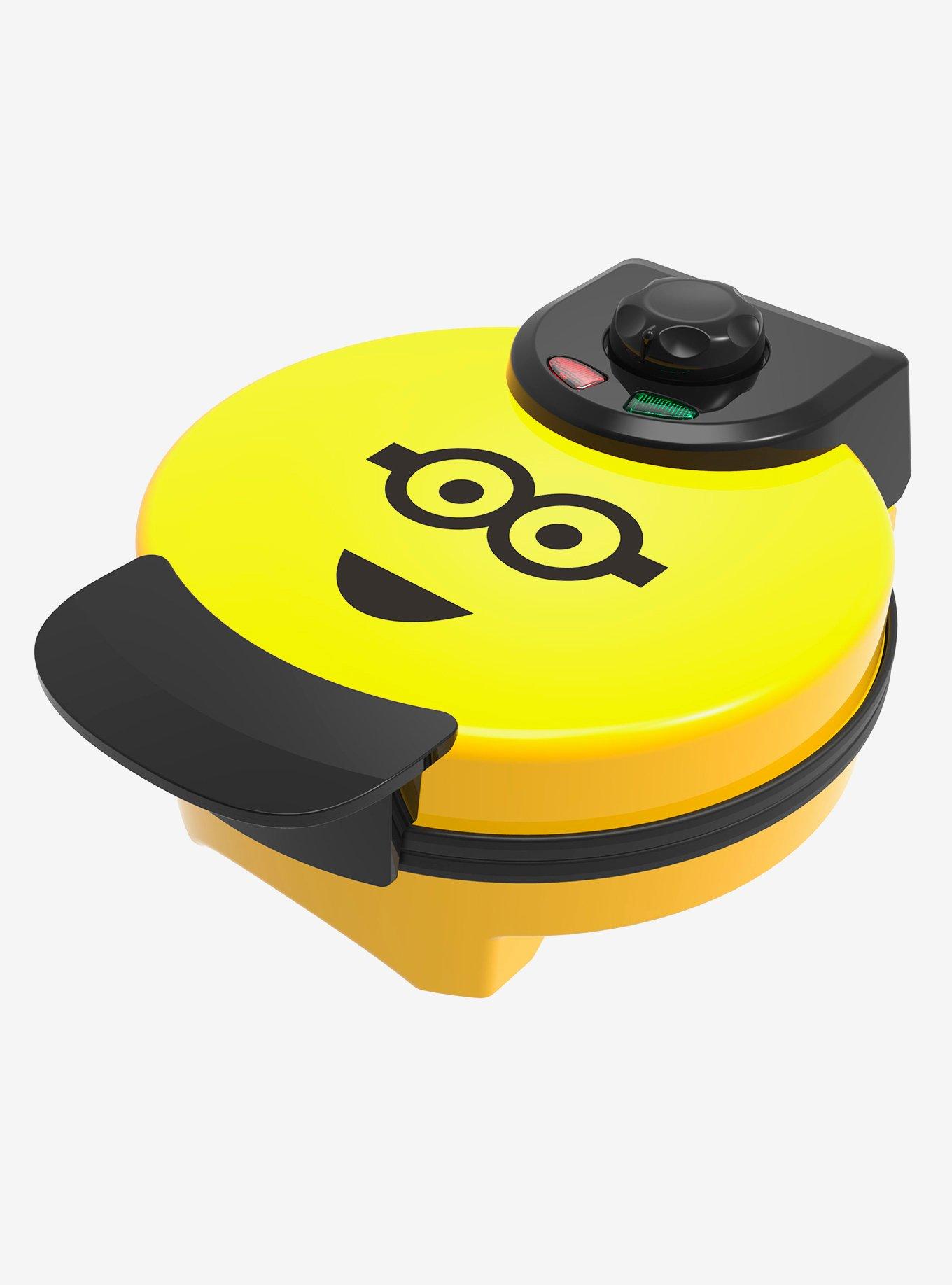 Minions Kevin Waffle Maker