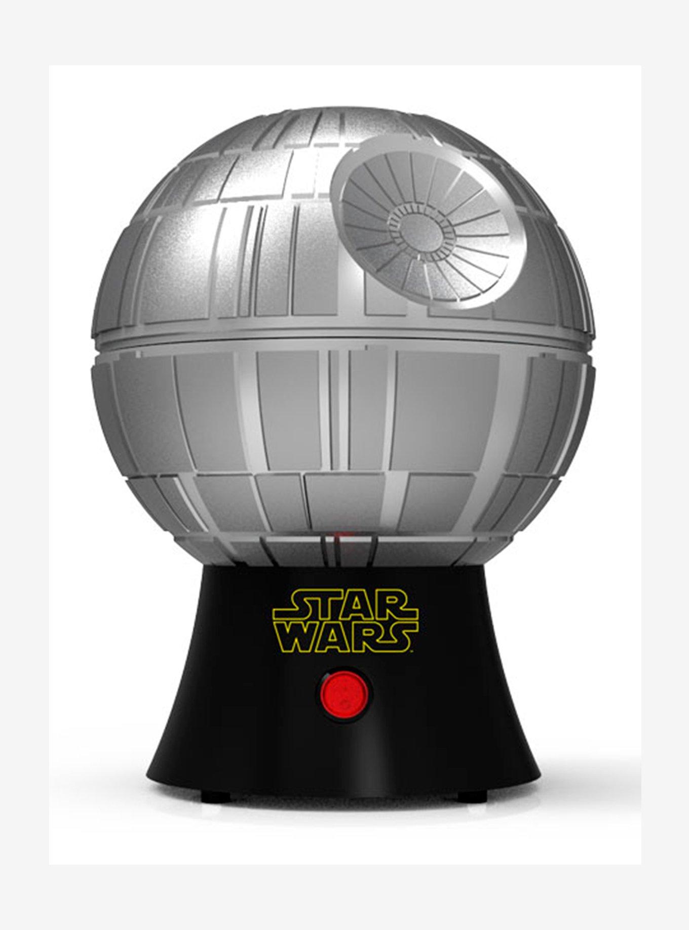 Death Star popcorn maker, personal robot: See the wackiest new gadgets