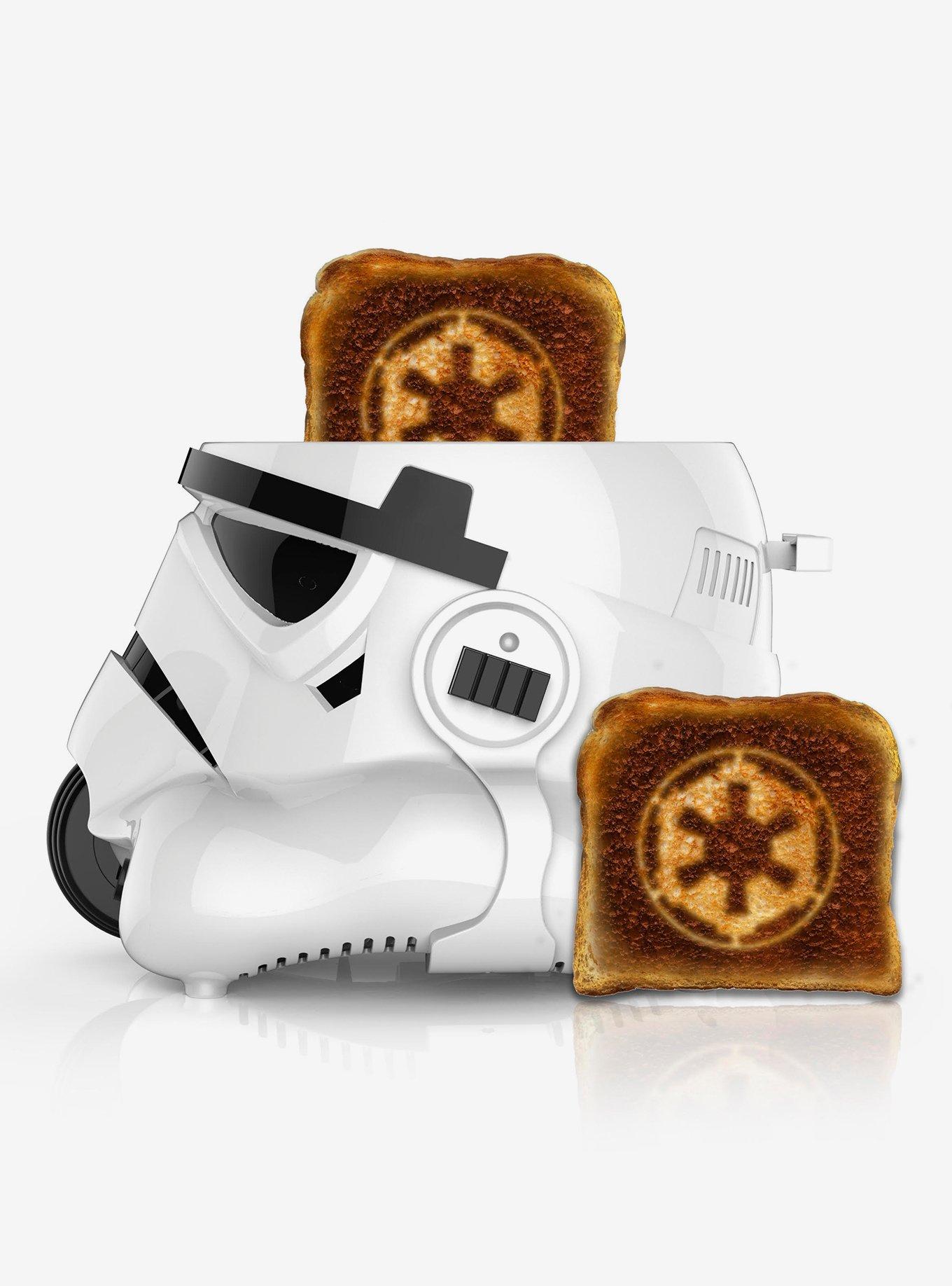 Star wars 2025 stormtrooper toaster