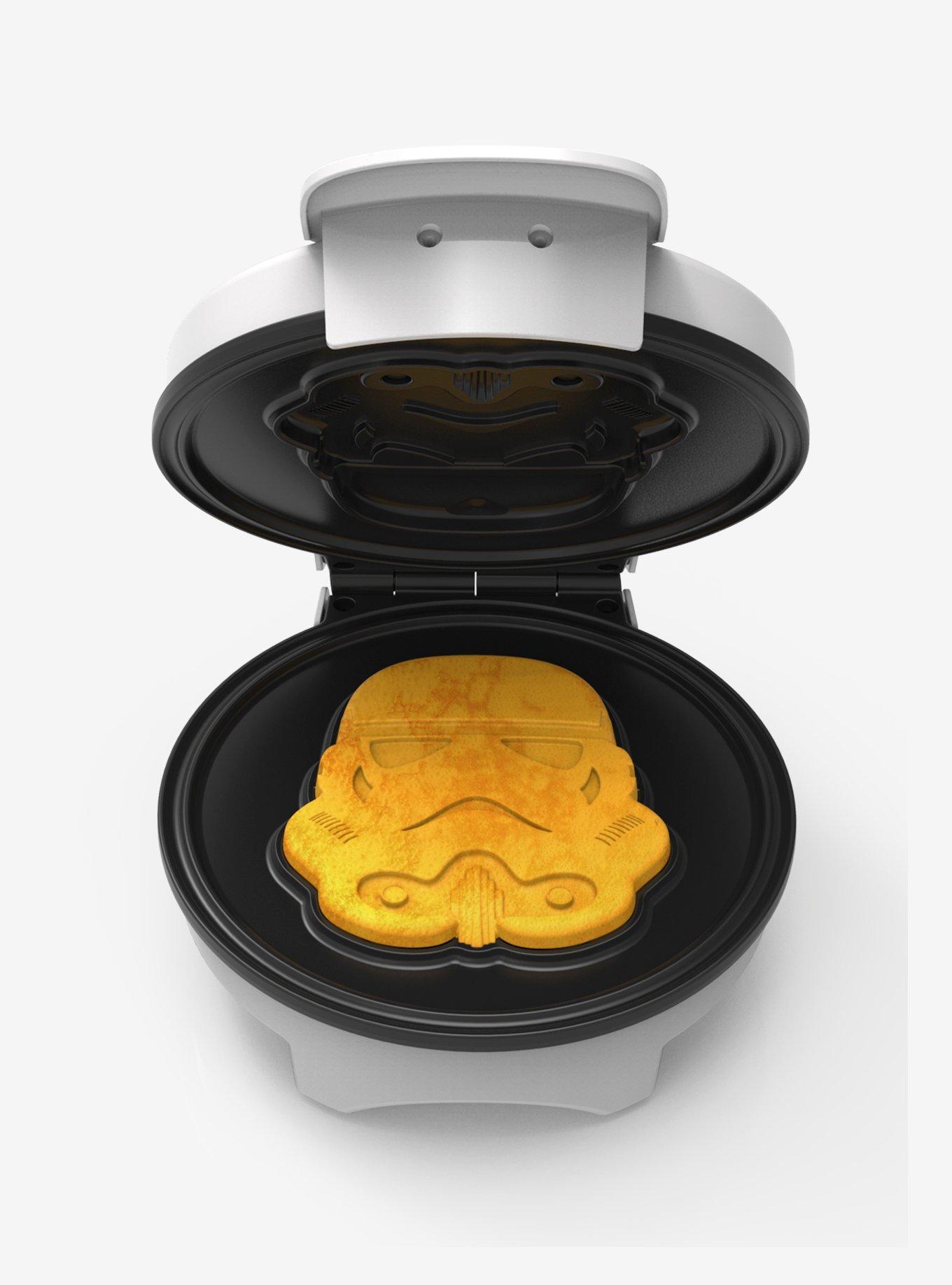 Star Wars Stormtrooper Waffle Maker, , hi-res