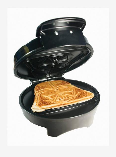 Star Wars Mini Darth Vader Waffle Maker