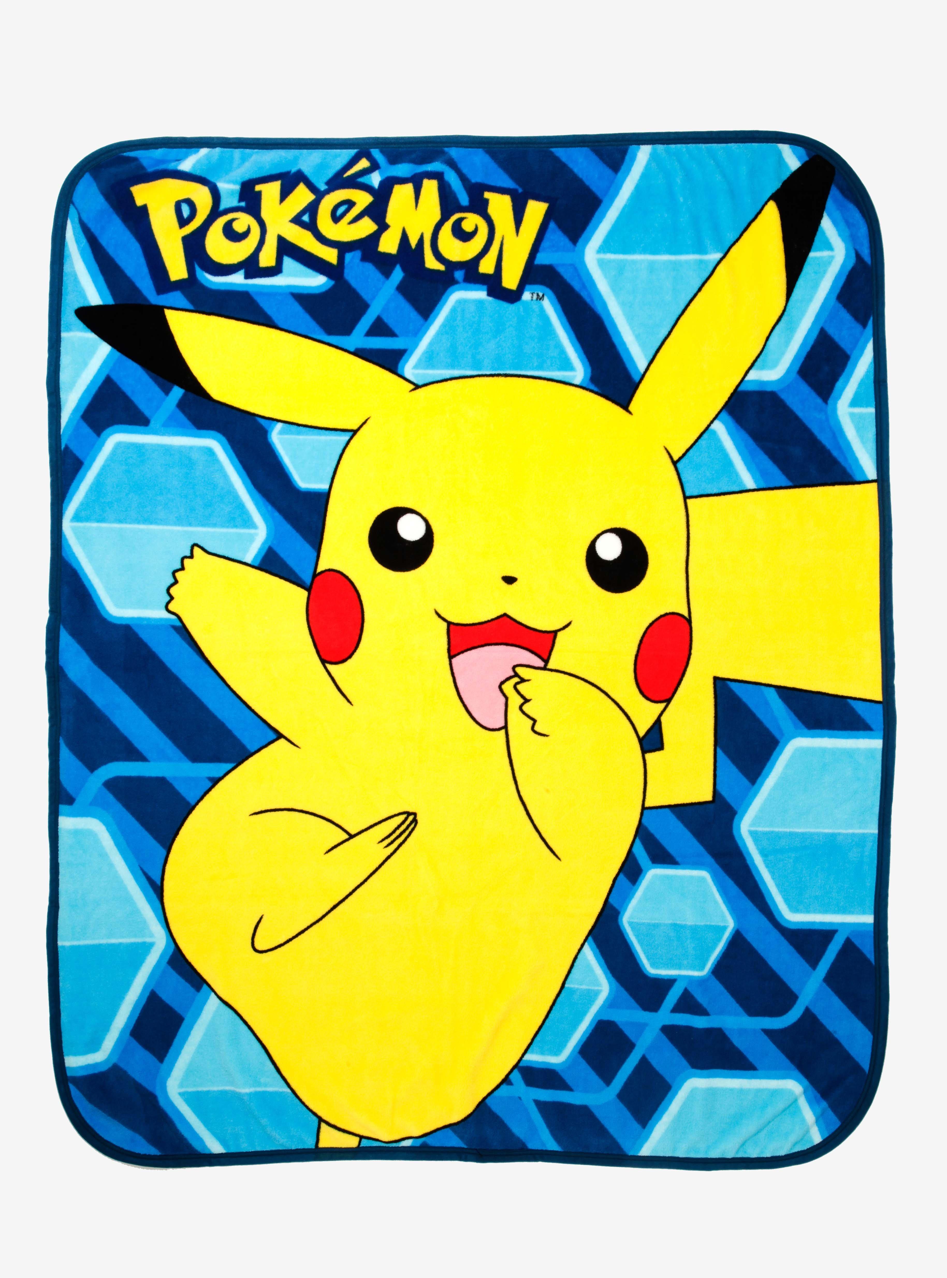 Pokémon Pikachu Throw, , hi-res