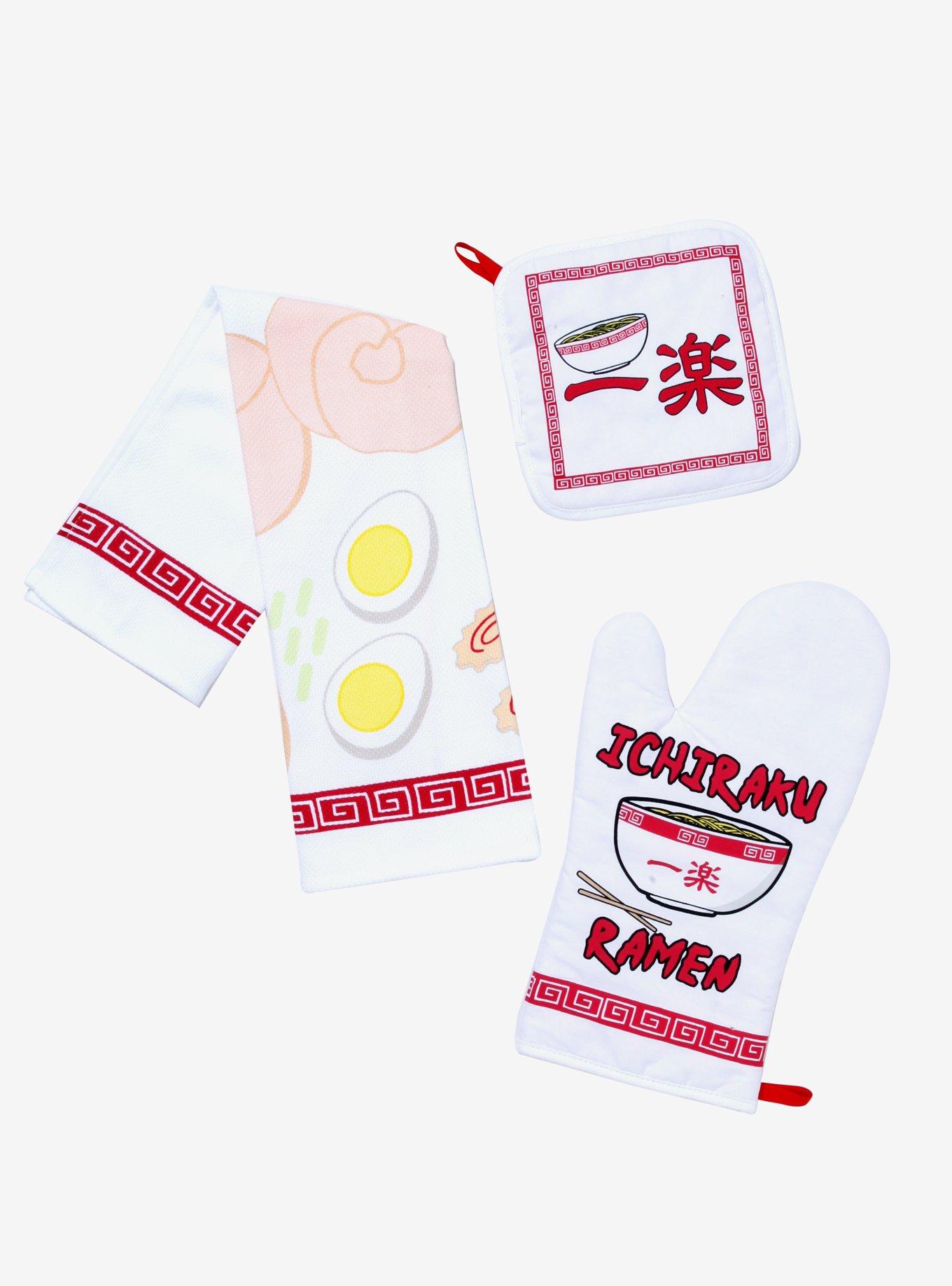 Naruto Shippuden Ichiraku Ramen Kitchen Set, , hi-res