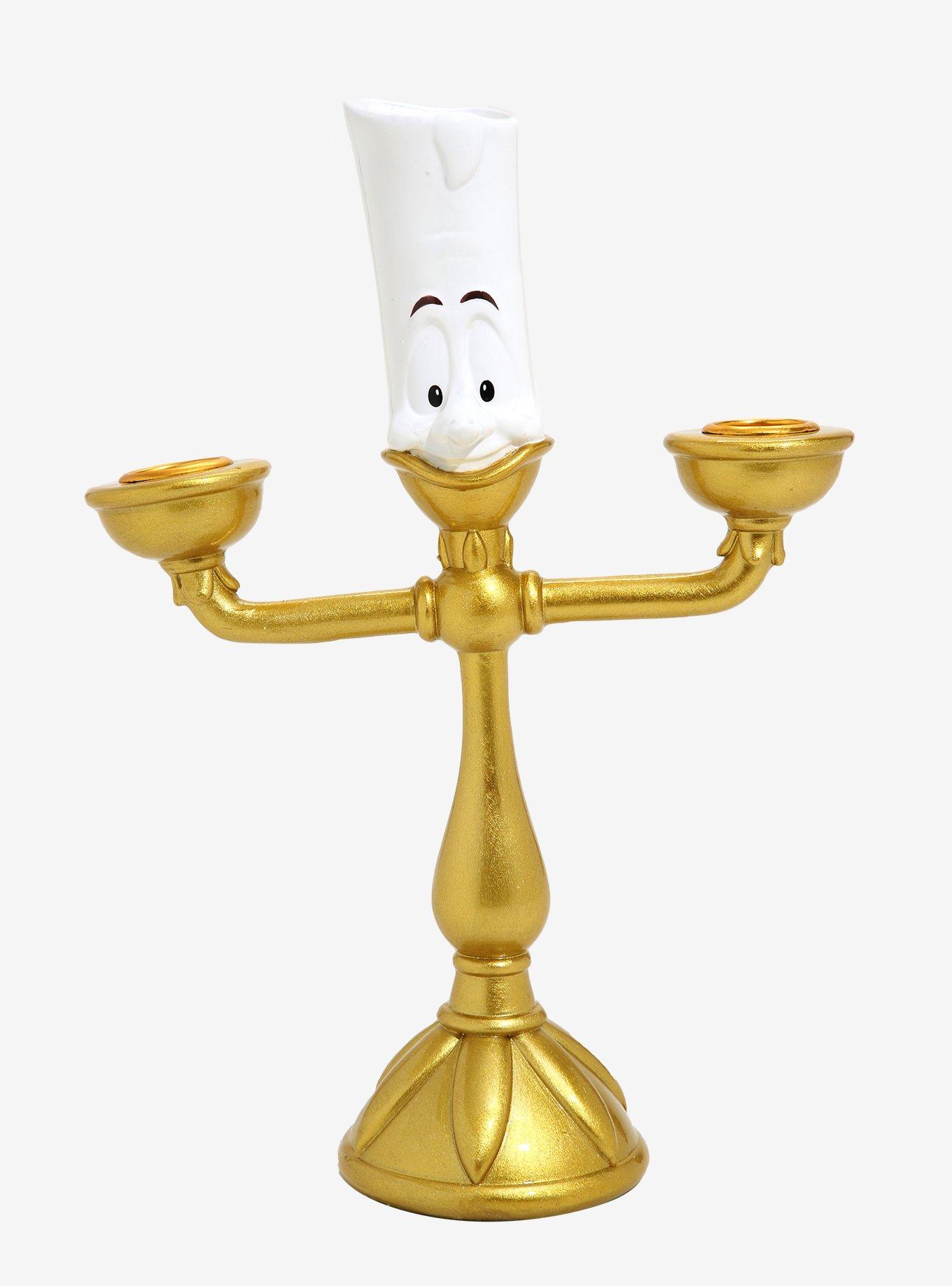 Disney Beauty and the Beast Lumiere Candle Holder, , hi-res