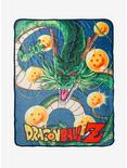 Dragon Ball Z Shenron Throw Blanket, , hi-res