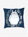 Studio Ghibli My Neighbor Totoro Floral Pillow, , hi-res