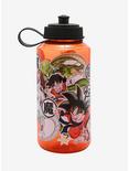 Dragon Ball Z Sticker Water Bottle, , hi-res