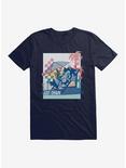 Sonic The Hedgehog Summer Chillin' T-Shirt, , hi-res