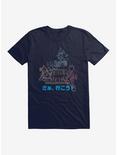 Sonic The Hedgehog Sonic Speed Team T-Shirt, NAVY, hi-res