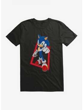 Sonic The Hedgehog 3-D Sonic Pose T-Shirt, , hi-res