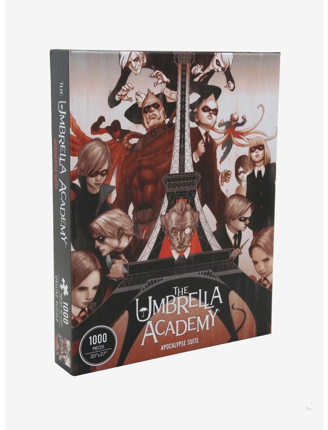 The Umbrella Academy Apocalypse Suite Puzzle, , hi-res