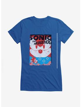 Sonic The Hedgehog Sonic Ring Run Girls T-Shirt, , hi-res