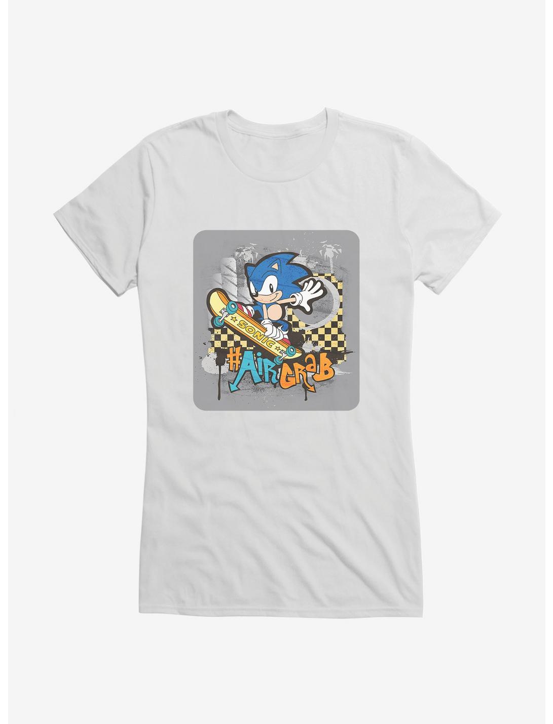 Sonic The Hedgehog Air Grab Girls T-Shirt, , hi-res