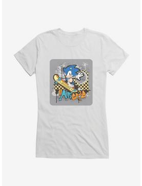 Sonic The Hedgehog Air Grab Girls T-Shirt, , hi-res