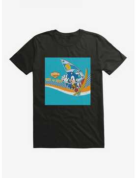 Sonic The Hedgehog Summer Surf T-Shirt, , hi-res