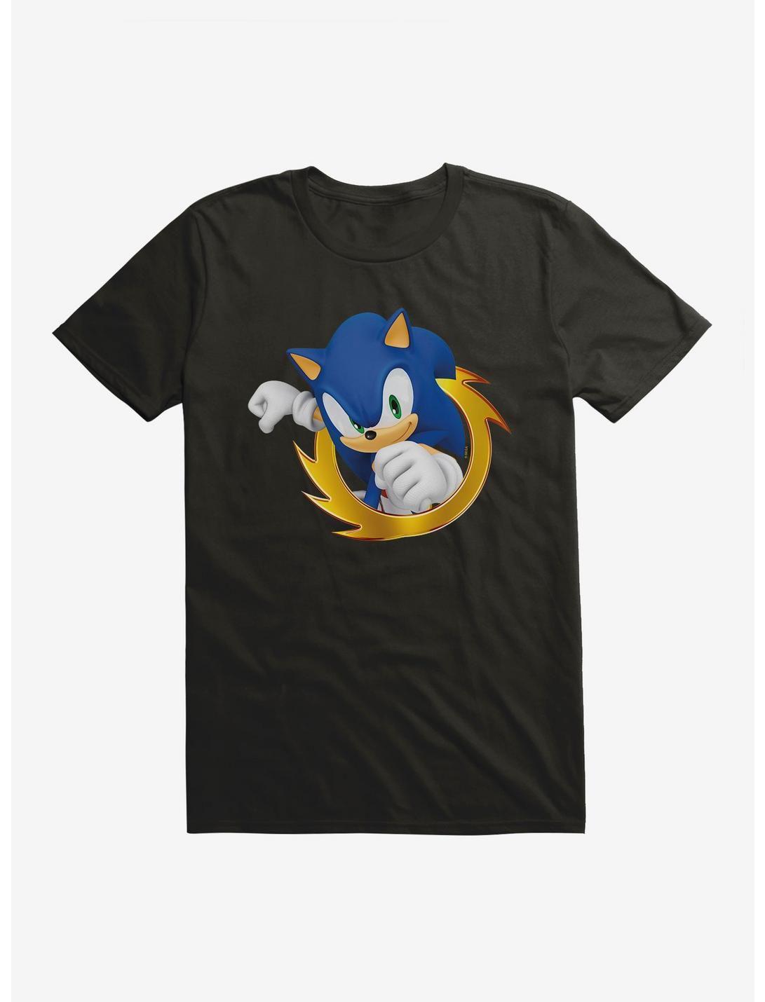 Sonic The Hedgehog 3-D Sonic Dash T-Shirt, , hi-res