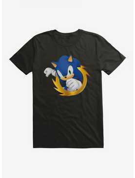 Sonic The Hedgehog 3-D Sonic Dash T-Shirt, , hi-res