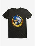 Sonic The Hedgehog 3-D Sonic Ring T-Shirt, , hi-res