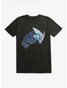 Sonic The Hedgehog Ride The Wave Surf T-Shirt, , hi-res