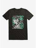 Sonic The Hedgehog Sonic Speed Go Faster T-Shirt, BLACK, hi-res