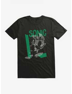 Sonic The Hedgehog Sonic Starting Speed T-Shirt, , hi-res