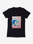 Sonic The Hedgehog Sonic Summer Butterfly Womens T-Shirt, , hi-res