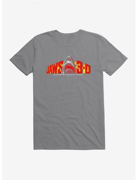 Jaws 3D T-Shirt, , hi-res