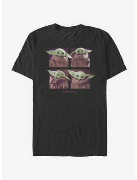Star Wars The Mandalorian Baby Four Box T-Shirt, , hi-res