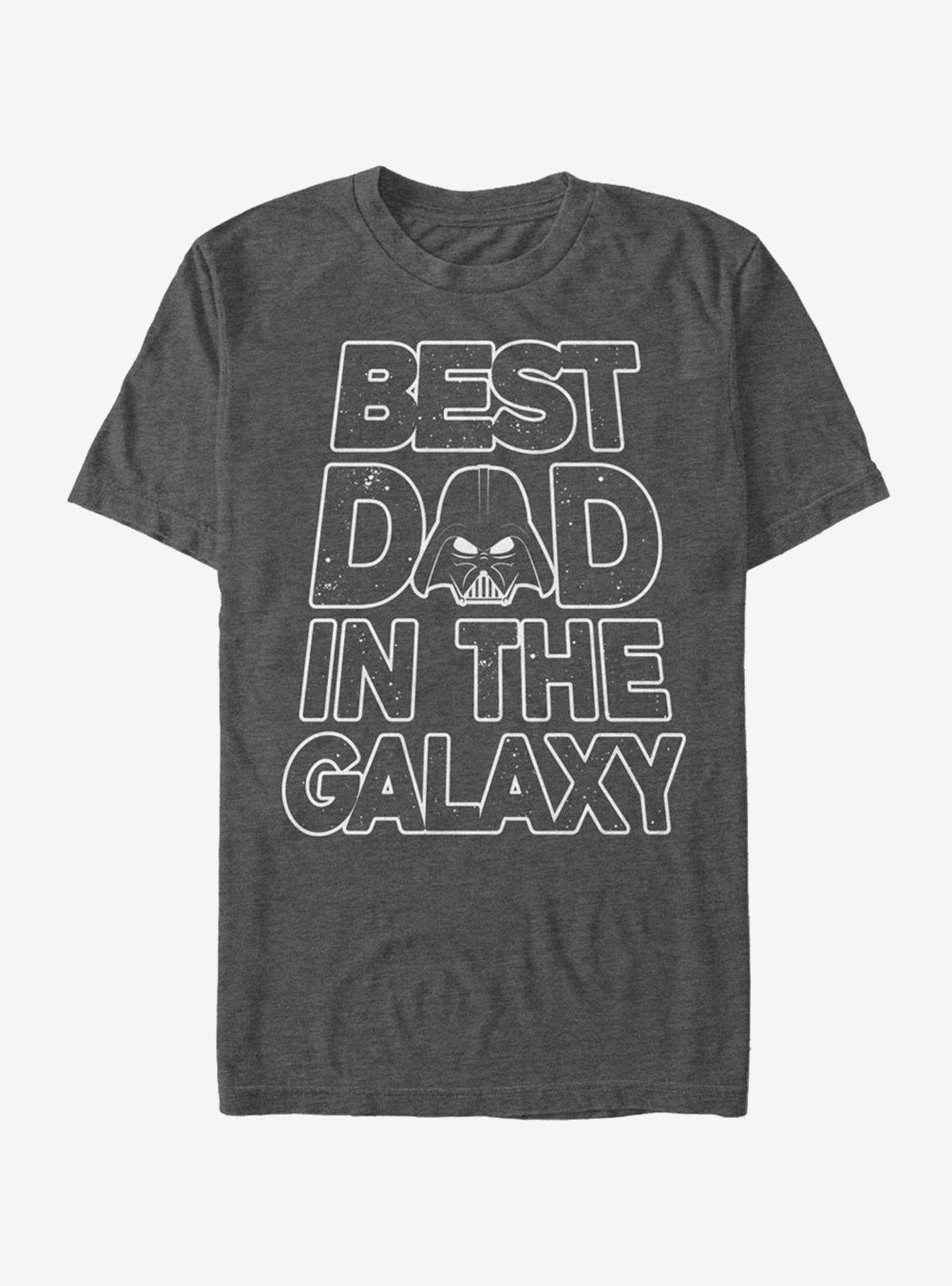 Star Wars Galaxy Dad T-Shirt, , hi-res