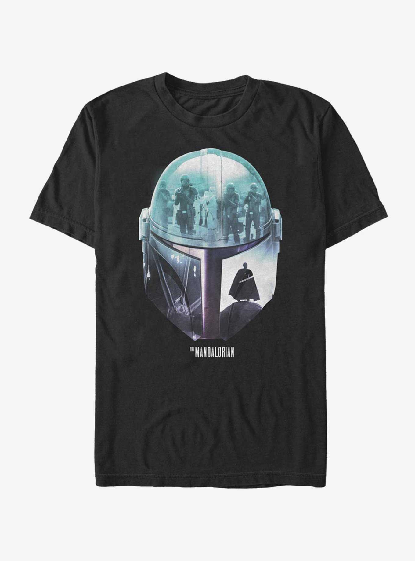 Star Wars The Mandalorian Moff Sunset T-Shirt, , hi-res